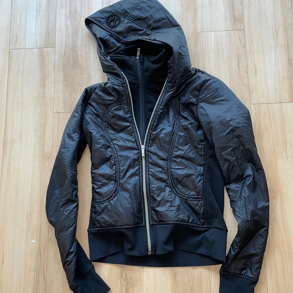 Lululemon Zip Up jacket